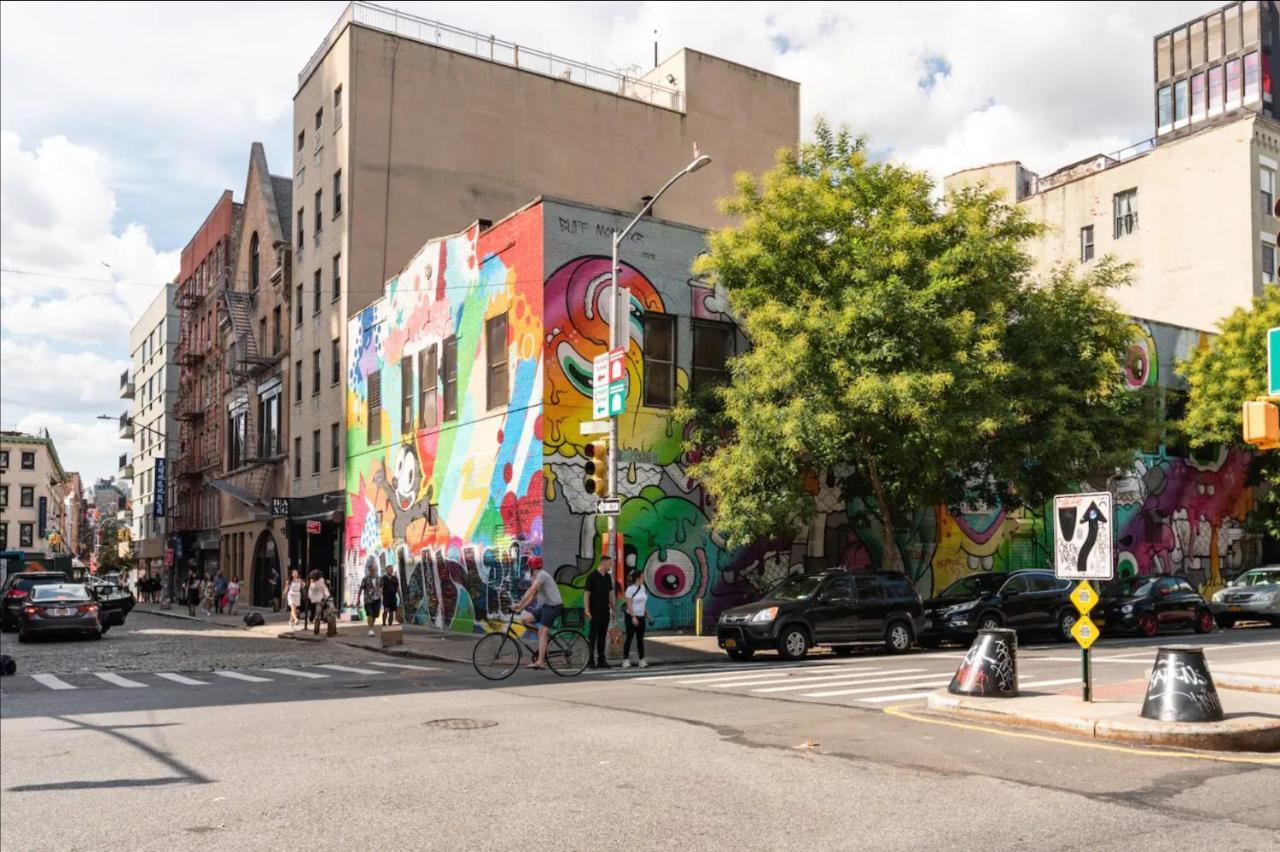 Appartamento 2 Bedroom Lower East Side *